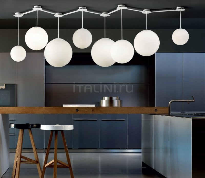 Подвес Crystall e27 Lamp Modern Pendant Lights Dini