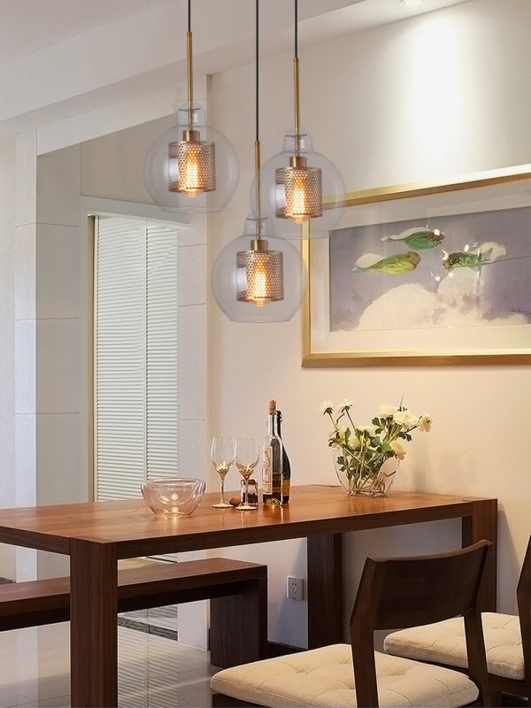 Подвесной светильник Pendant Light loft2023-c_LF