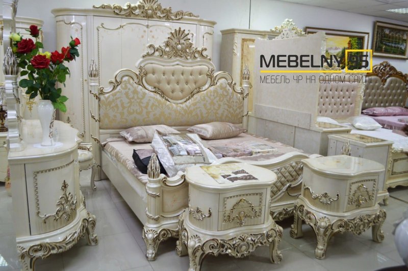 Мебель из Китая спальный гарнитур