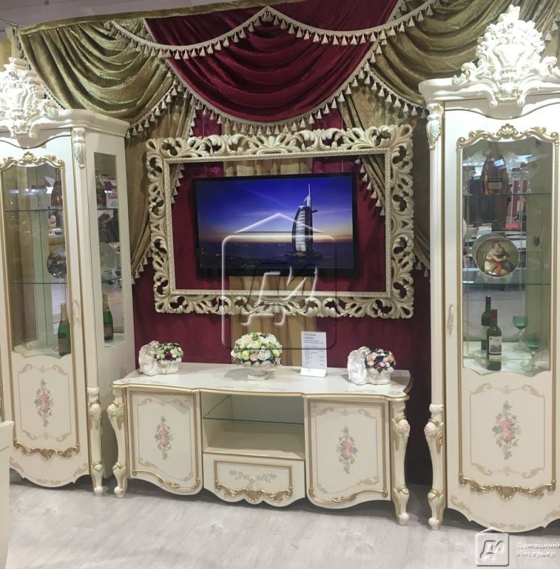 Гостиная Шейх Мэри мебель