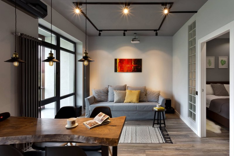 Трековый светильник de Markt 550010701