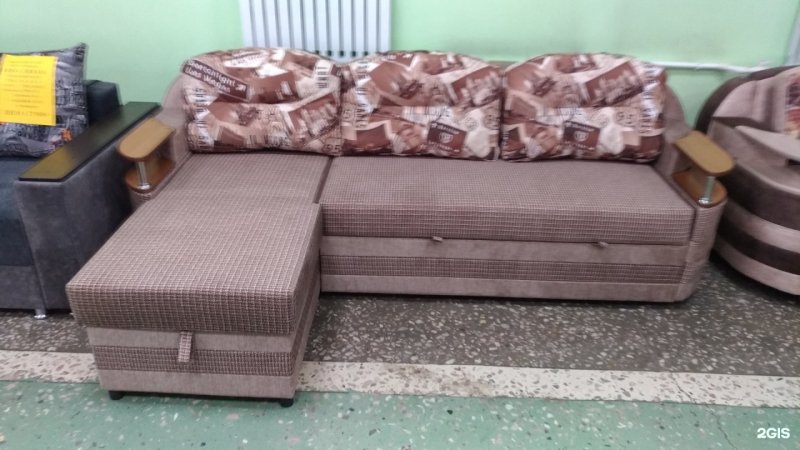 Громада в Ленинске Кузнецком