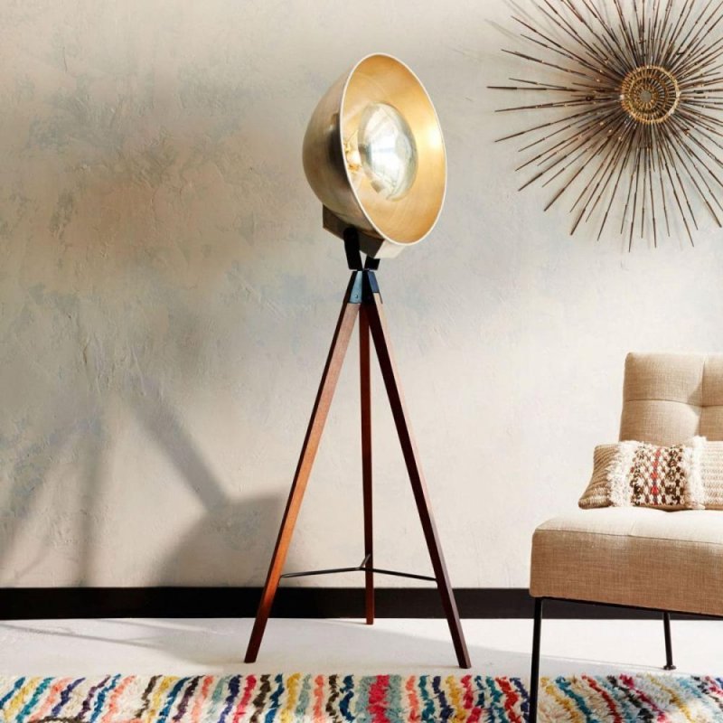 Торшер West Elm