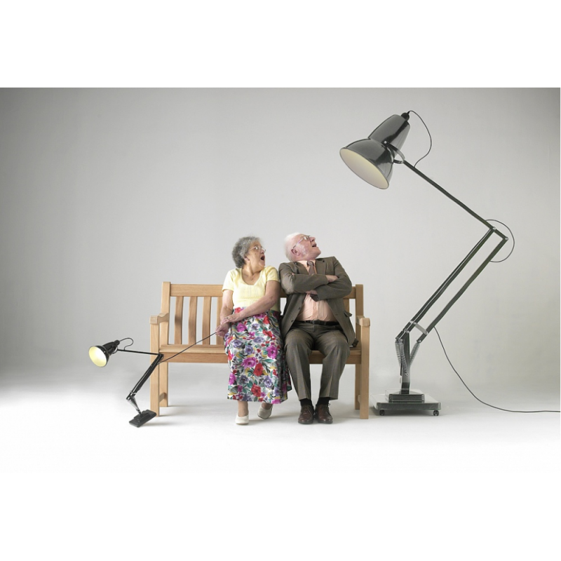 Anglepoise Lamp 1932 Джордж Карвардин