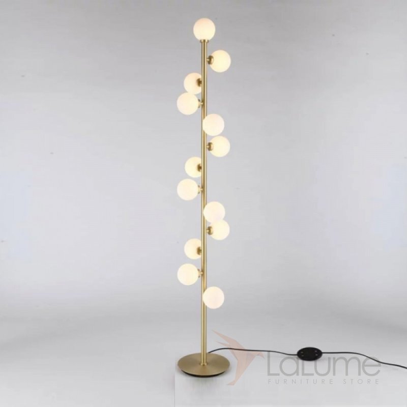 Светильник Bubble Stik Cold Chandelier