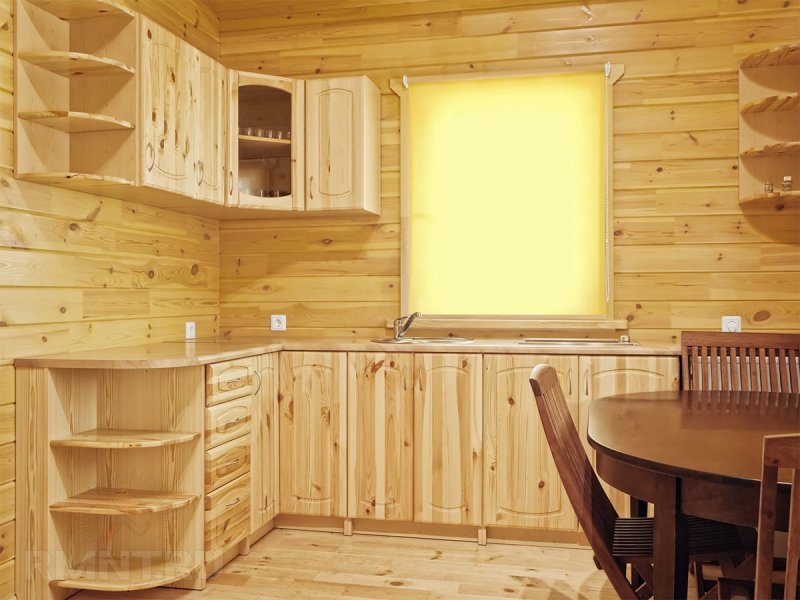 Необычные скамейки из дерева для дачи