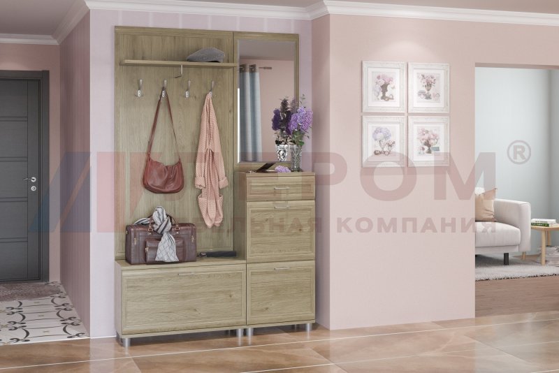 Прихожая Мелисса фабрики Лером