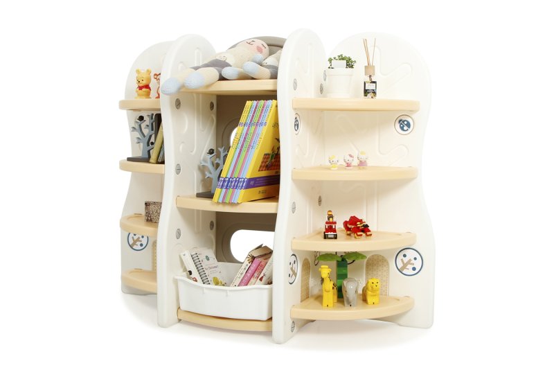 Стеллаж ifam DESIGNTOY-10 114x36x93 см