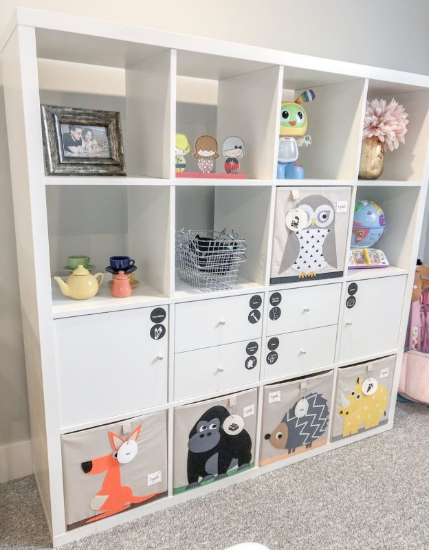 Ikea стеллаж каллакс