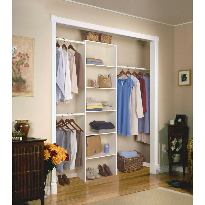 Closetmaid гардеробные системы