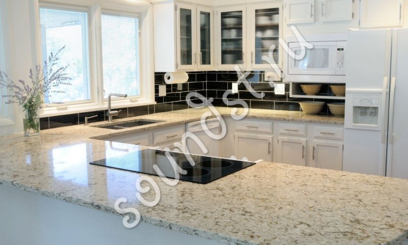 Столешница Dekton Keranium