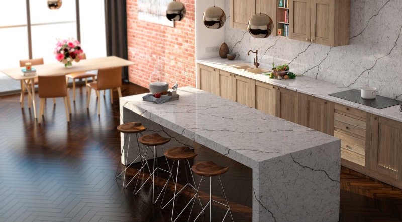 Столешница vicostone Diamante