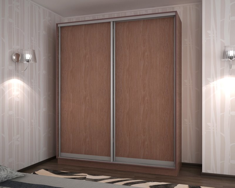 Шкаф купе 1800х2600х600 Браво