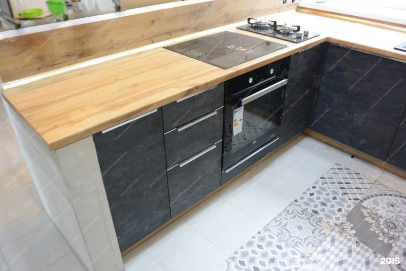 Столешница Дюропал 62024 7480 FG серый кальцит