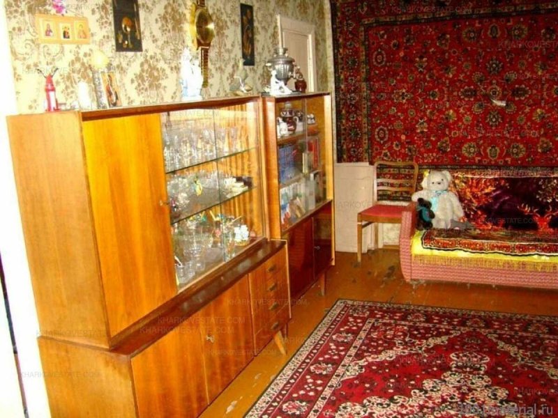 Старая Советская квартира