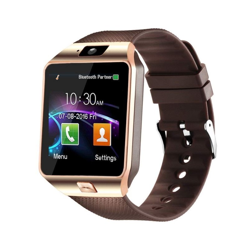Smart watch dz09 Black