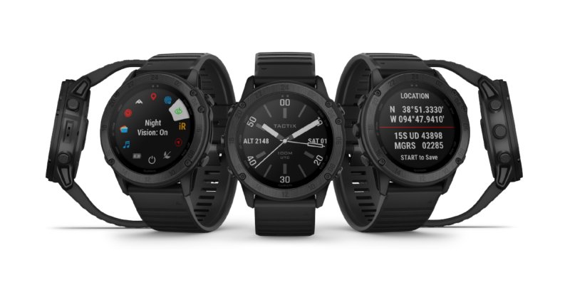 Garmin Tactix Delta Solar