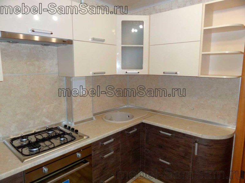 Столешница Скиф 288 глянец Аламбра