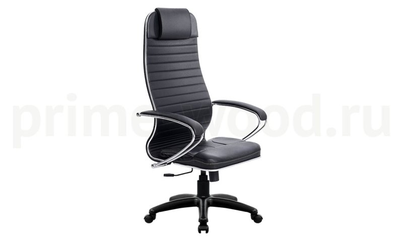 Кресло компьютерное Метта BK-8ch Black (531509)