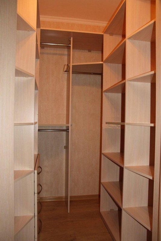 Гардеробная 2 кв.м