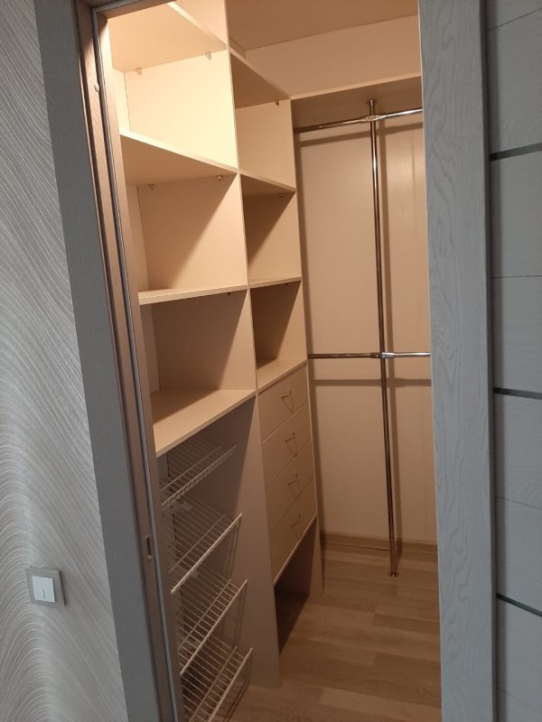 Гардеробные комнаты