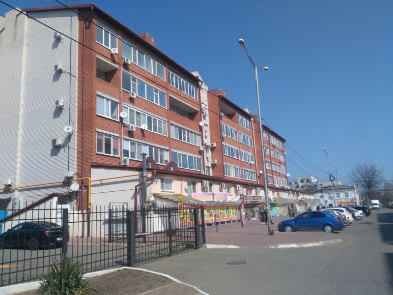 Энгельса 47 Новороссийск