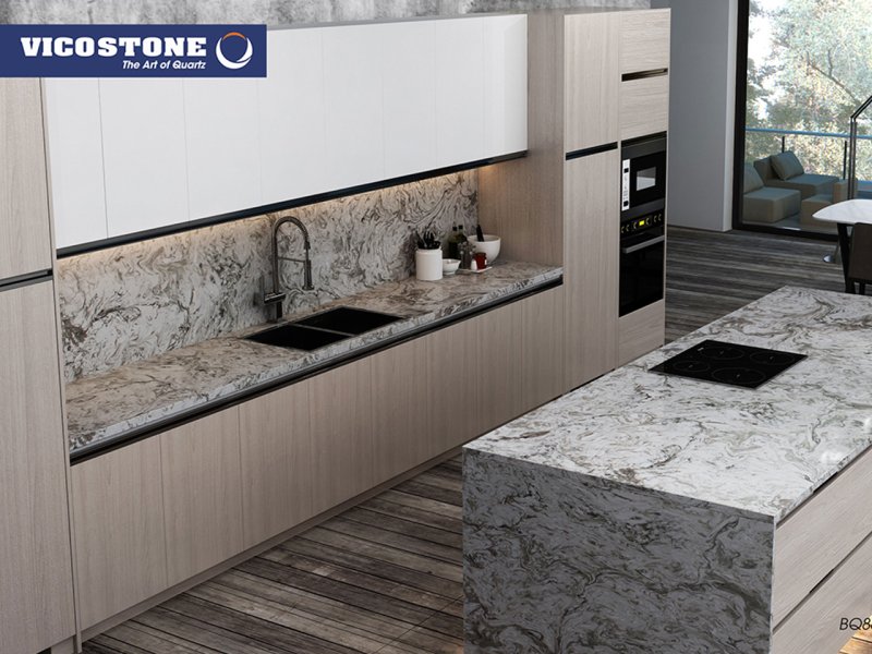 Vicostone Avalanche BQ 8829