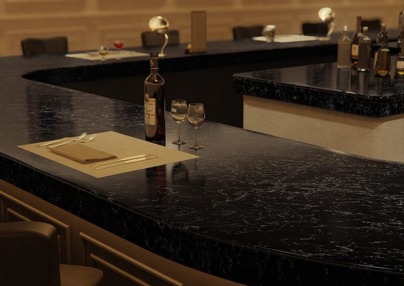 Столешница кварц Caesarstone 5100