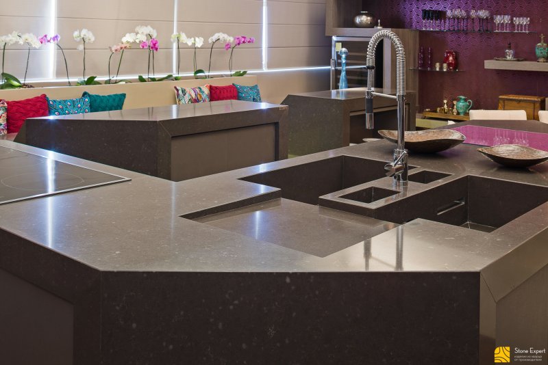 Silestone агломерат