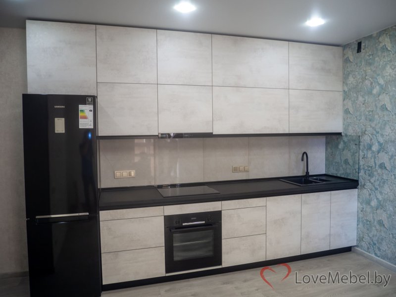 Столешница Хромикс белый f637 st16
