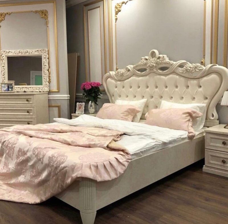 Спальня Мишель 4 Киргу