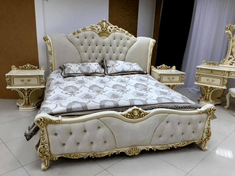 Спальня Каролина Арида мебель