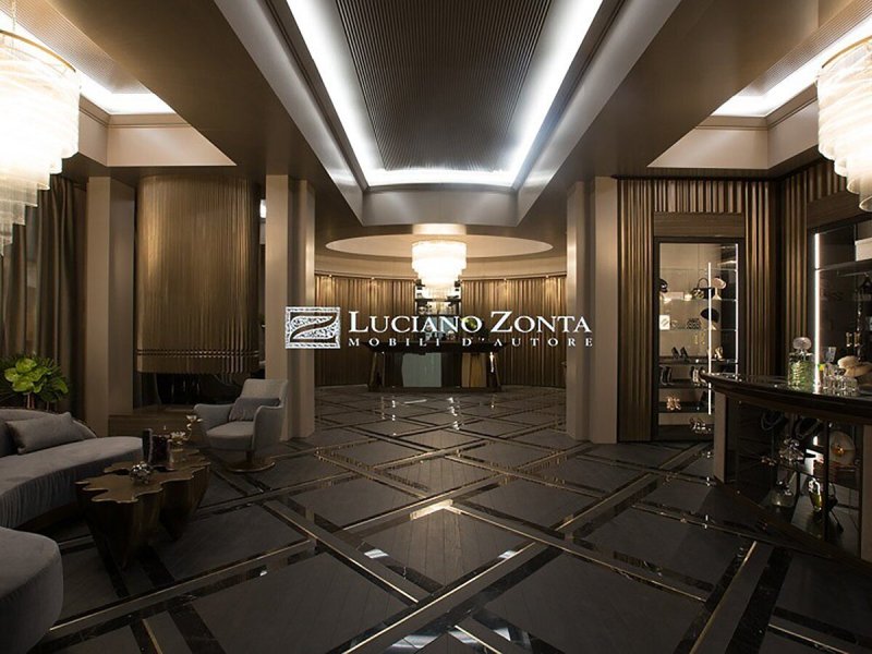 Комод Италия Luciano Zonta