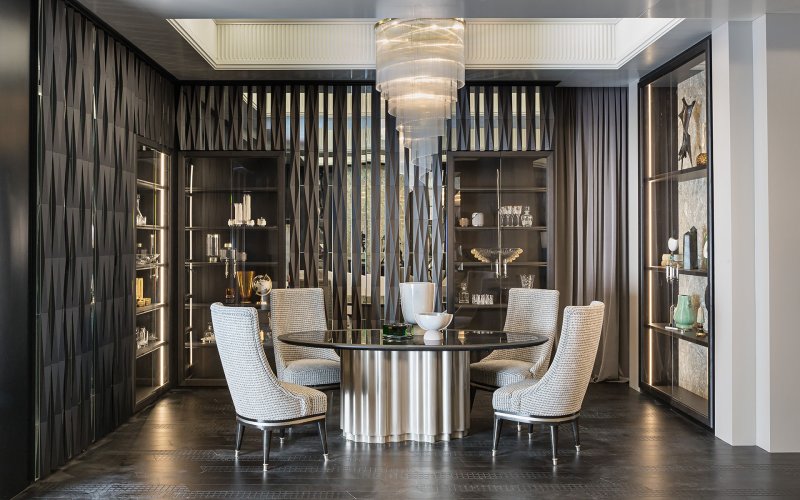 Artdeco гардеробная Lucano Zonca