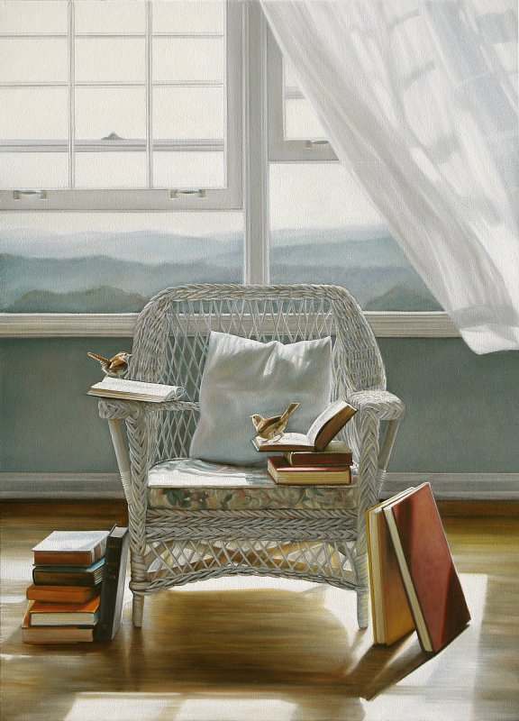 Живопись Karen Hollingsworth