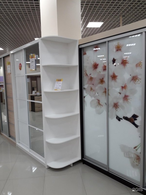 Азбука мебели шкаф купе