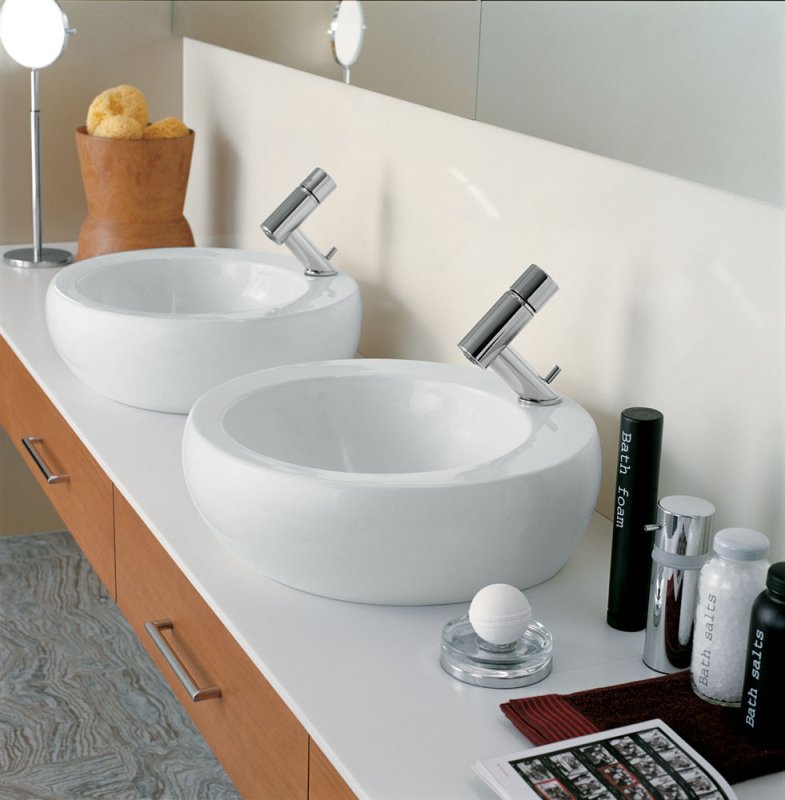 Раковина il bagno Alessi by Laufen