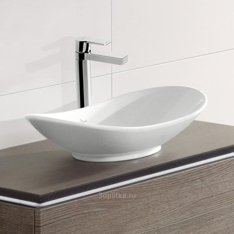 Раковина Villeroy&Boch my nature 4110 60r1