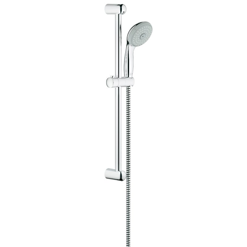 Душевой набор (гарнитур) Grohe New Tempesta Cosmopolitan 100 27929002 хром