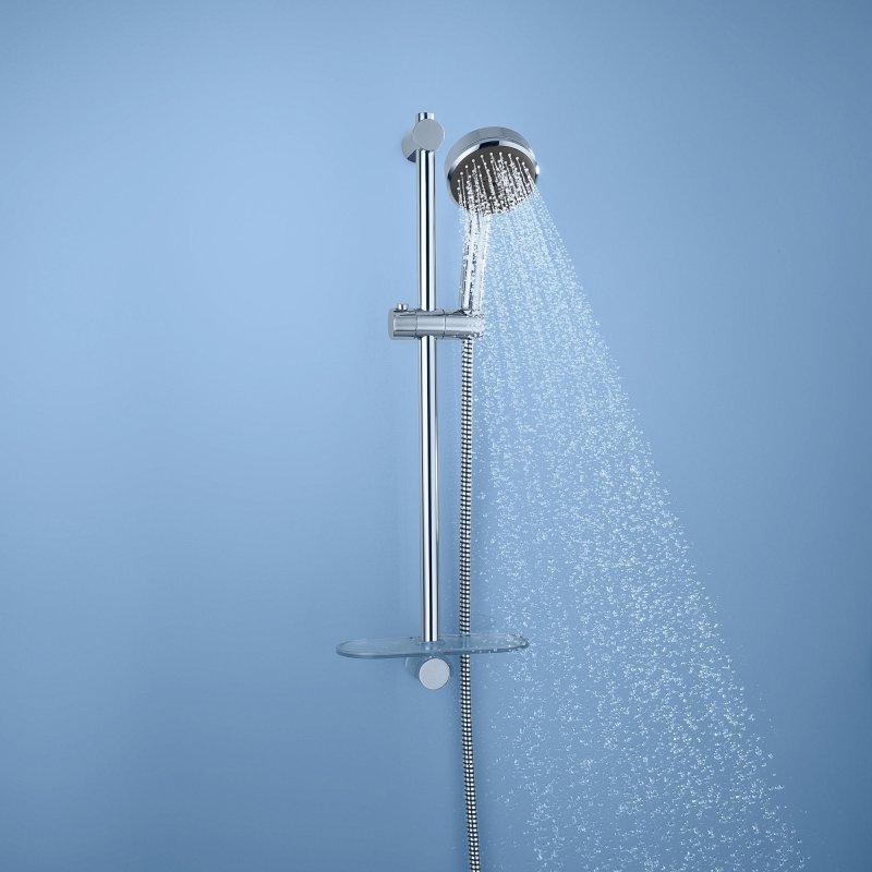 Душевой гарнитур Grohe New Tempesta Cosmopolitan