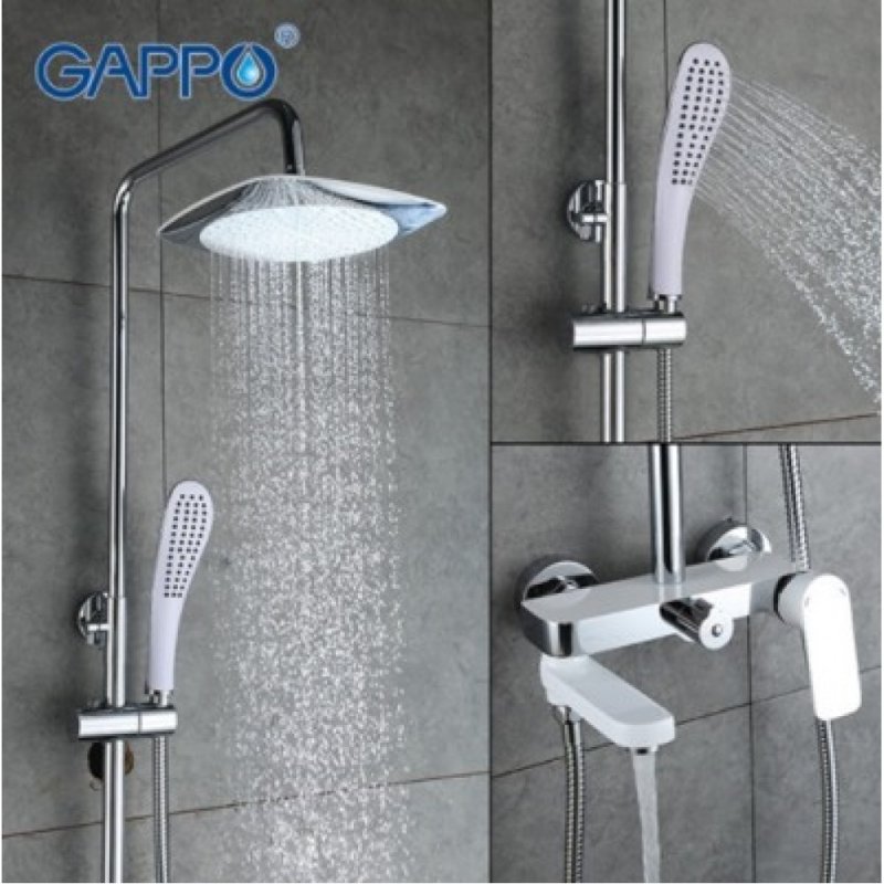 Душевая система Gappo g2448
