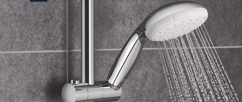Grohe New Tempesta 100