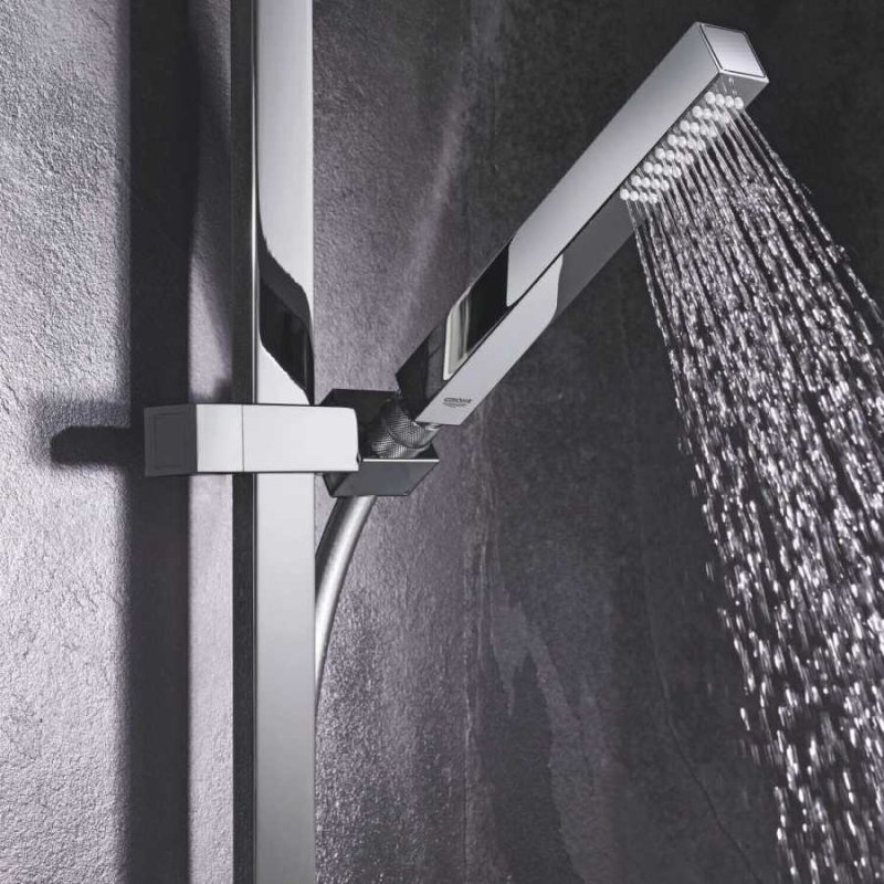 Душевая система Grohe Euphoria Cube