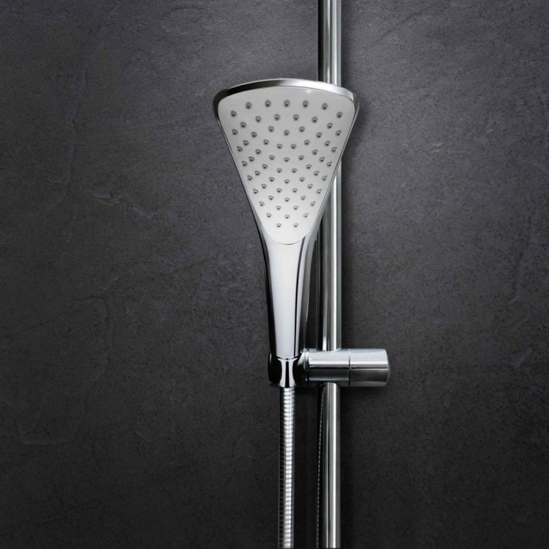 Душевой набор (гарнитур) Kludi Fizz 6764005-00 хром