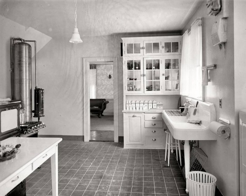 Mid Century Modernism в 1960