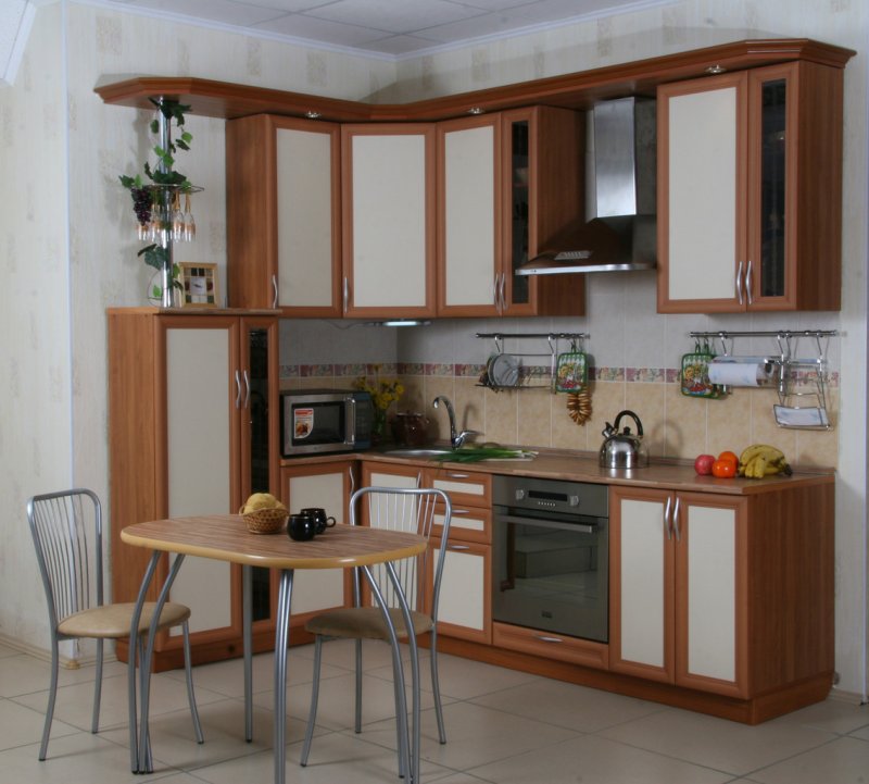 Миасс кухни Вико Миасс