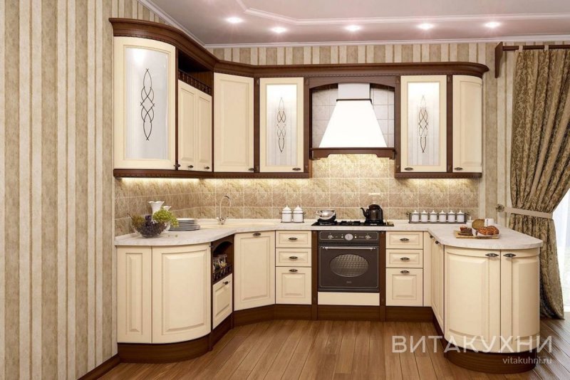 Кухня Лорена Луция