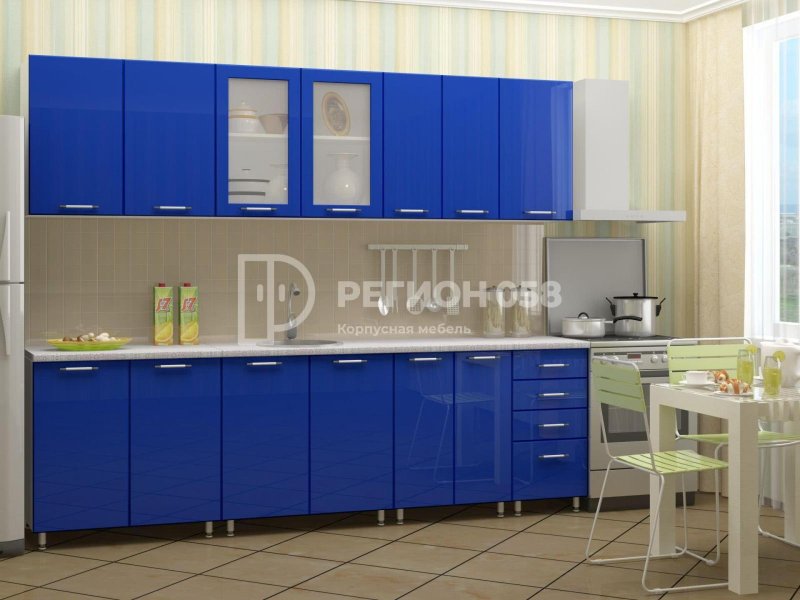 Кухонный гарнитур Настя ольха