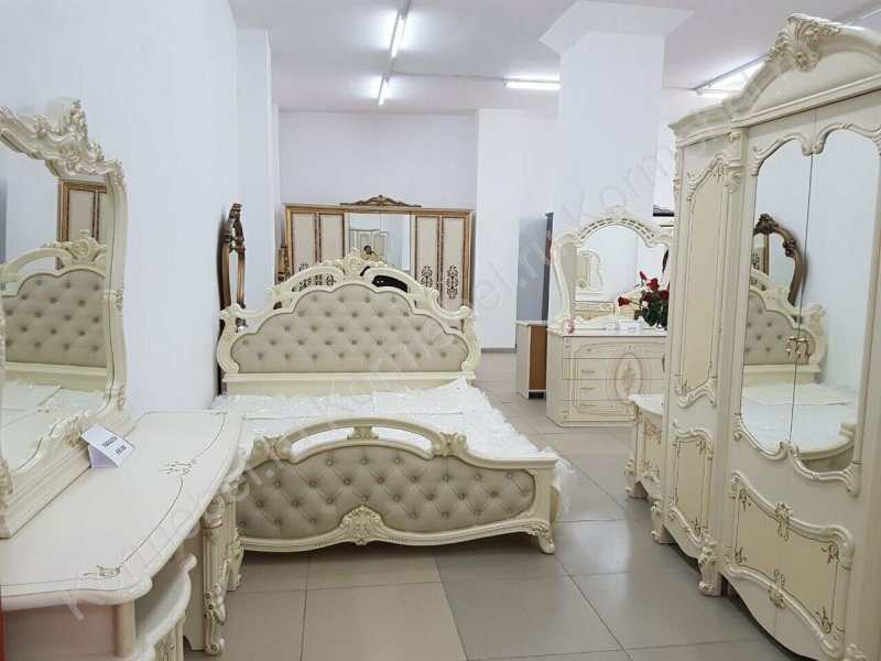 Спальный гарнитур Рафаэлла диа мебель