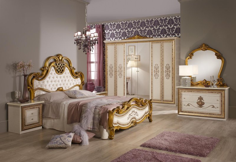 Miassmobili кровать Флориана
